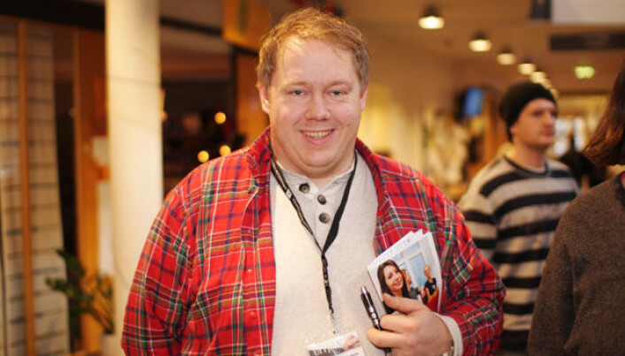 Odd Helge Mjellem Tonheim, er i dag prorektor ved Høgskulen i Volda, og kan være aktuell som ny rektorkandidat. Odd Helge Mjellem Tonheim, er i dag prorektor ved Høgskulen i Volda, og kan være aktuell som ny rektorkandidat.