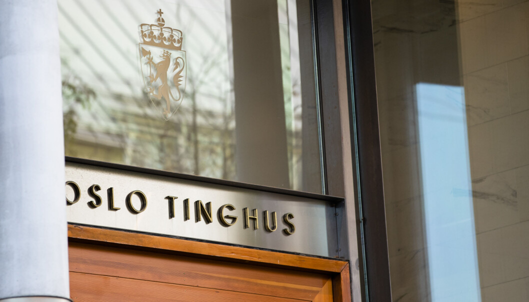 Oslo Tingrett vil inn i en sak som startet med anklager mot en professor ved USN. Oslo Tingrett vil inn i en sak som startet med anklager mot en professor ved USN.