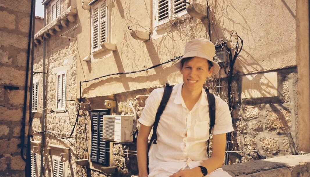 Studenter jeg har møtt fra andre deler av verden er uten unntak ambisiøse og hardtarbeidende. De har ikke noe valg, skriver Amund Skogstrand. Han har en master i europeisk litterær kultur. Studenter jeg har møtt fra andre deler av verden er uten unntak ambisiøse og hardtarbeidende. De har ikke noe valg, skriver Amund Skogstrand. Han har en master i europeisk litterær kultur.