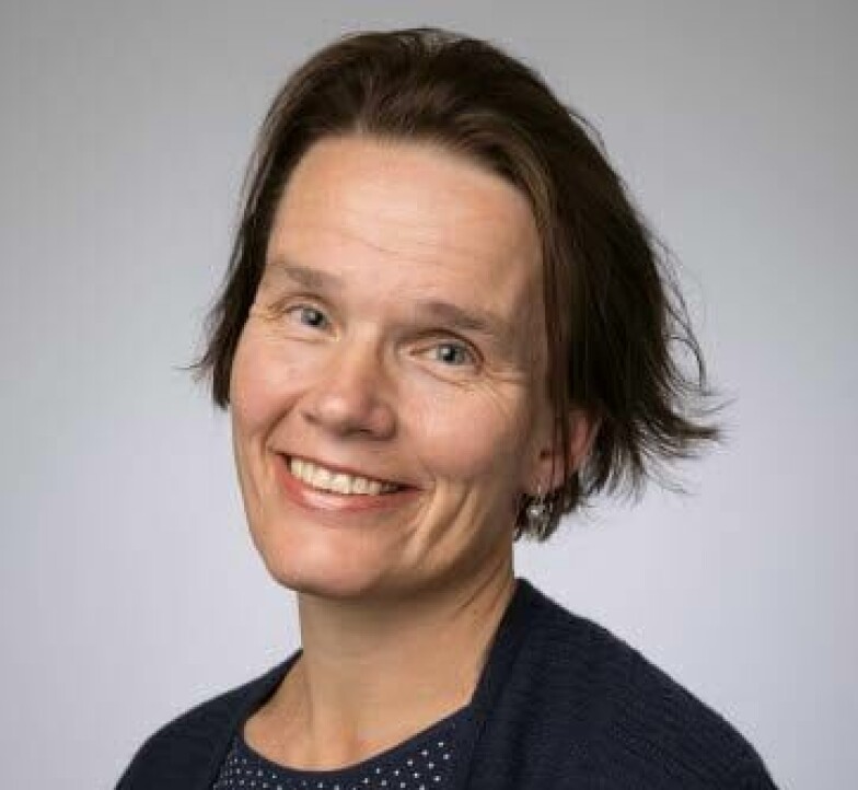 Kristin Weidemann Wieland, direktør for forskning, innovasjon og digitalisering i KS,