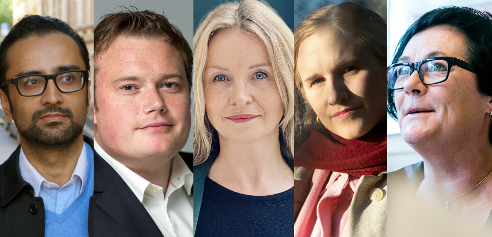 Juryen som skal kåre Årets navn i Akademia 2022 er .Tony Burner, Jonas Stein, Karianne Bjellås Gilje, Minda Holm og Tove Lie.