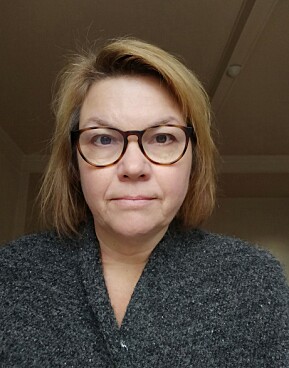 Camilla Wright veit ikkje når, eller om, ho får disputert. Camilla Wright veit ikkje når, eller om, ho får disputert.