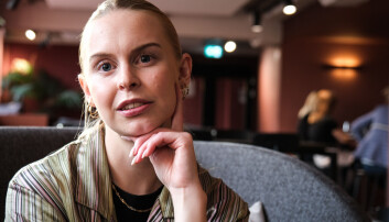 For Line Sørsdahl Aasen var historien ukjent da hun begynte å studere i Roskilde. For Line Sørsdahl Aasen var historien ukjent da hun begynte å studere i Roskilde.