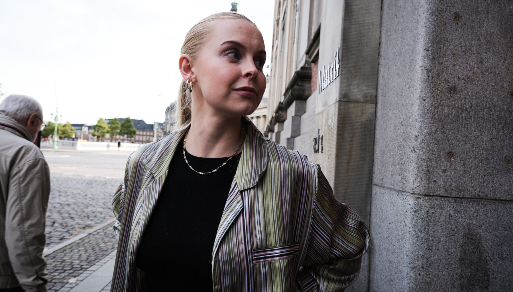 Det var aldri et rett og et galt svar på RUC, sier Line Sørsdahl Aasen. Det var aldri et rett og et galt svar på RUC, sier Line Sørsdahl Aasen.