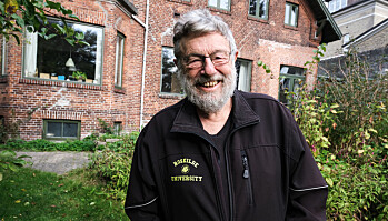 Henning Salling Olesen frykter en kvalitetsmessig polarisering. Henning Salling Olesen frykter en kvalitetsmessig polarisering.