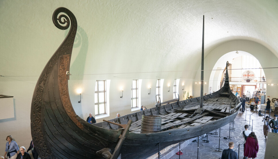 Etter nye beregninger åpner regjeringen opp for å bruke mer penger på et nytt vikingtidsmuseum.