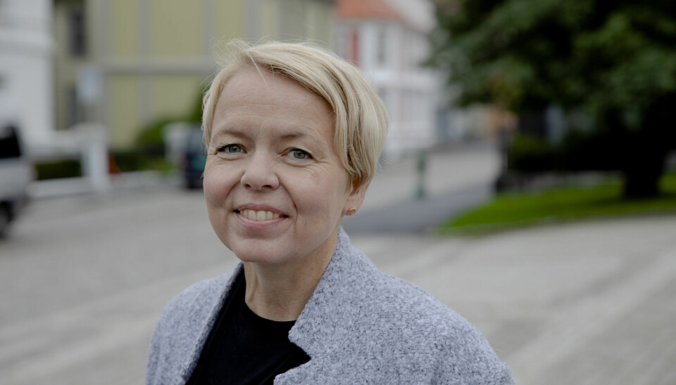 Dekan ved Det humanistiske fakultet, Universitetet i Bergen, Camilla Brautaset, skulle gjerne sett enda mer initiativ fra politikerne.