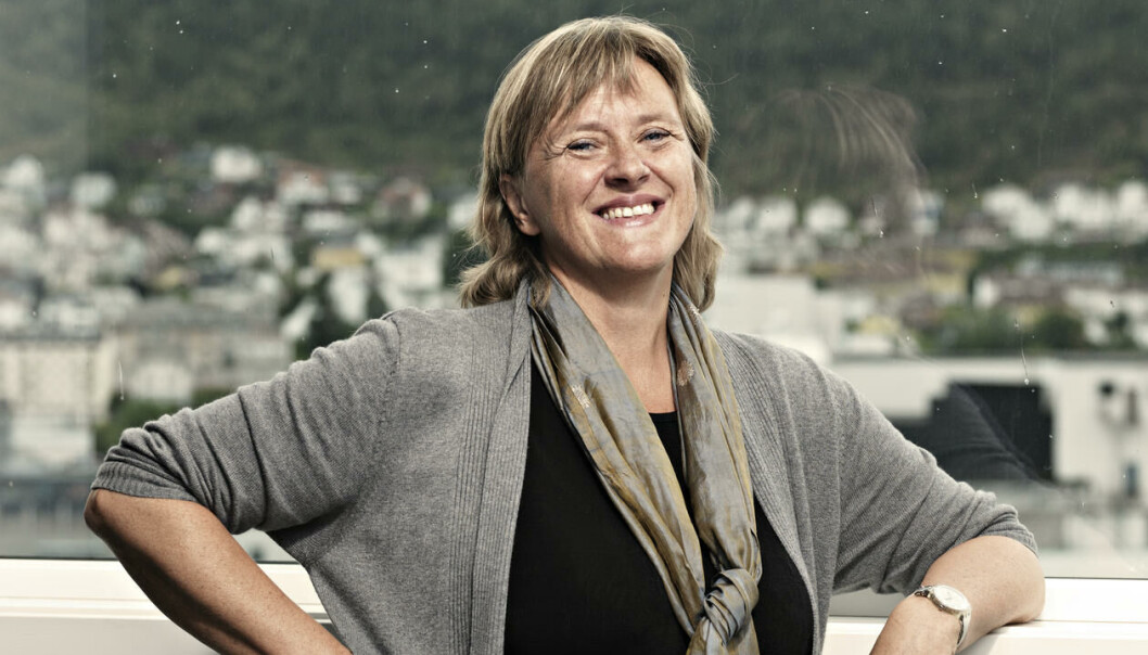 Professor i statsvitenskap ved Universitetet i Bergen, Lise Rakner, sier at pandemien har fått henne til å bli mer teknologirealist. Professor i statsvitenskap ved Universitetet i Bergen, Lise Rakner, sier at pandemien har fått henne til å bli mer teknologirealist.