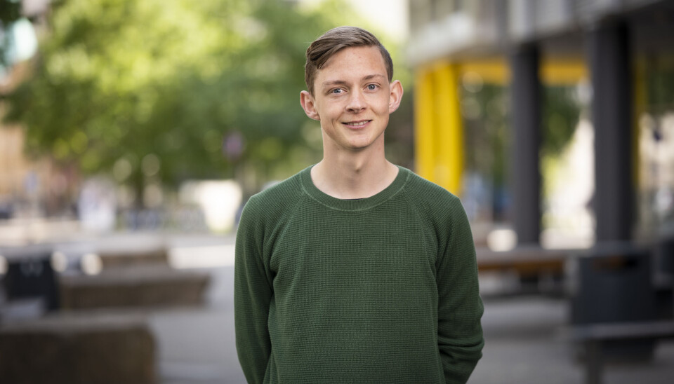 Nå må Norge styrke den internasjonale solidariteten og fremme sosial bærekraft, skriver Magnus Dybdahl, leder av Grønne studenter. Nå må Norge styrke den internasjonale solidariteten og fremme sosial bærekraft, skriver Magnus Dybdahl, leder av Grønne studenter.