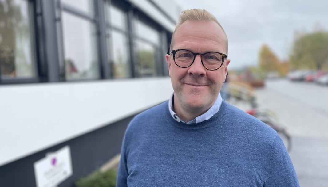 Vi har et næringsliv, kommuner og mennesker som trenger utdanning og utviklingsprosjekter både nå og i morgen, skriver Vegard Herlyng daglige leger ved Høgskolesenteret i Kongsvinger Vi har et næringsliv, kommuner og mennesker som trenger utdanning og utviklingsprosjekter både nå og i morgen, skriver Vegard Herlyng daglige leger ved Høgskolesenteret i Kongsvinger