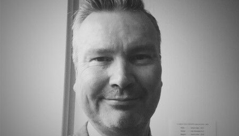 — Det er grunn til å ha litt sommerfugler i magen med tanke på om budsjettene til Retur-EU holder fremover, sier avdelingsdirektør Rune Vistad i Forskningsrådet
