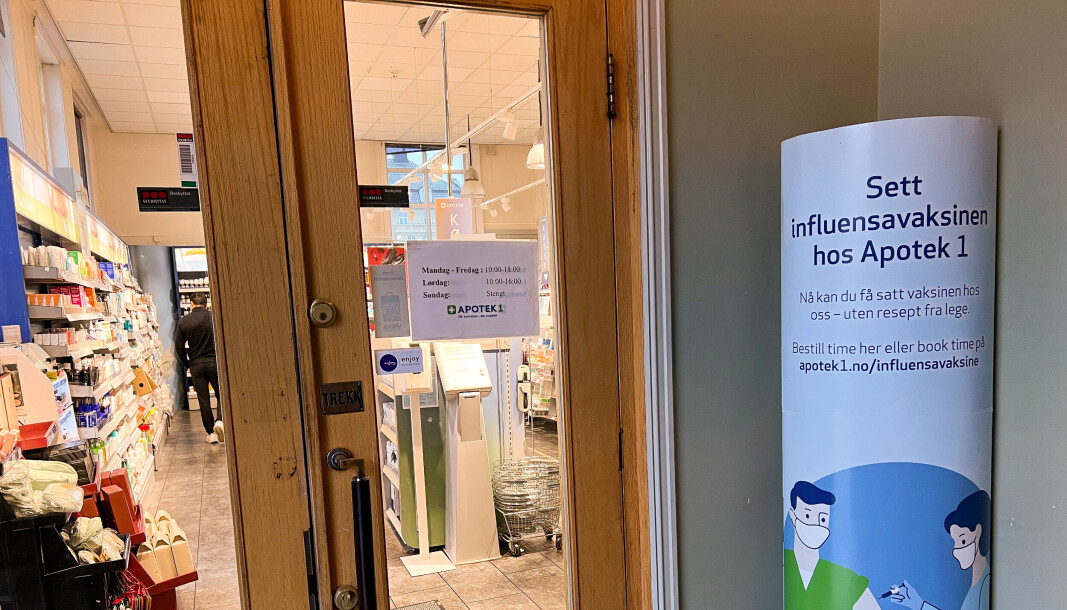 Er du ansatt ved for eksempel OsloMet eller NTNU kan du rusle innom apoteket og få kostnadene refundert av arbeidsgiver. Er du ansatt ved for eksempel OsloMet eller NTNU kan du rusle innom apoteket og få kostnadene refundert av arbeidsgiver.