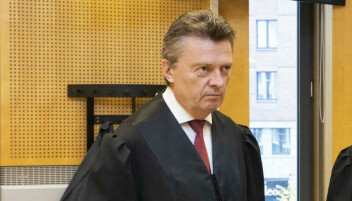 NTNU må ta ansvar, ikke en enkelt professor, mener forsvarer Brynjulf Risnes. NTNU må ta ansvar, ikke en enkelt professor, mener forsvarer Brynjulf Risnes.