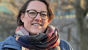 — En destruktiv aksjonsform, sier kunsthistoriker Margrethe C. Stang ved NTNU. — En destruktiv aksjonsform, sier kunsthistoriker Margrethe C. Stang ved NTNU.