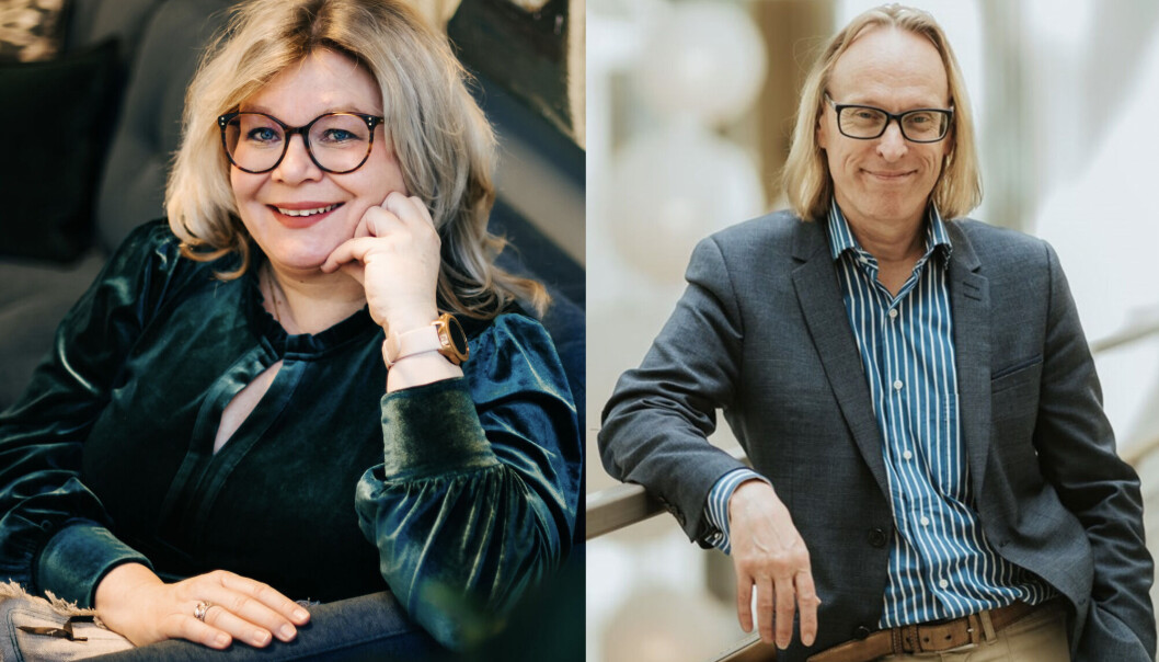 Vi ser at dagens akkrediteringskrav ikke lenger virker etter sin hensikt, skriver rektor Trine Johansen Meza og prorektor Morten Irgens ved Høgskolen i Kristiania. Vi ser at dagens akkrediteringskrav ikke lenger virker etter sin hensikt, skriver rektor Trine Johansen Meza og prorektor Morten Irgens ved Høgskolen i Kristiania.