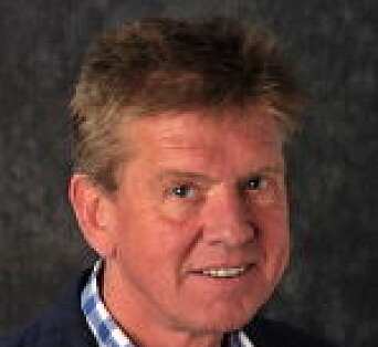Øystein Gullvåg Holter Øystein Gullvåg Holter
