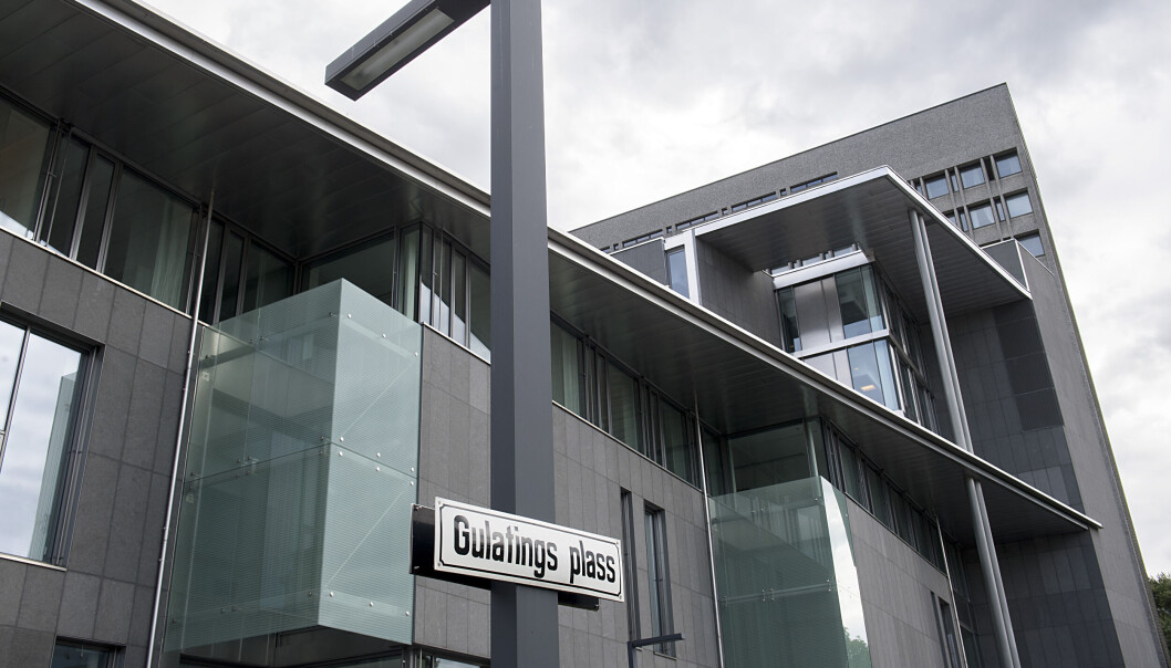 Mannen i 50-årene ville tilbake til studiene i fysioterapi, men lagmannsretten sa nei. Mannen i 50-årene ville tilbake til studiene i fysioterapi, men lagmannsretten sa nei.
