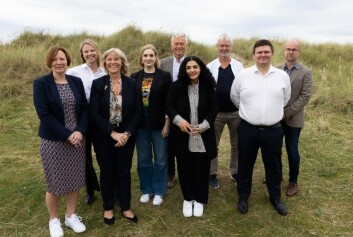 Styret ved UiS, fra venstre: Sigrun Karin Ertesvåg, Kristi Bjørnes Skeie, Anne Marit Panengstuen, Anne Marit Aspenes, Tom Hetland, Mahnoor Raja, Svein Erik Tuastad, Martin Solheim, Kolbjørn Kallesten Brønnick. Eskild Holm Nielsen og Janne Johnsen var ikke til stede. Styret ved UiS, fra venstre: Sigrun Karin Ertesvåg, Kristi Bjørnes Skeie, Anne Marit Panengstuen, Anne Marit Aspenes, Tom Hetland, Mahnoor Raja, Svein Erik Tuastad, Martin Solheim, Kolbjørn Kallesten Brønnick. Eskild Holm Nielsen og Janne Johnsen var ikke til stede.