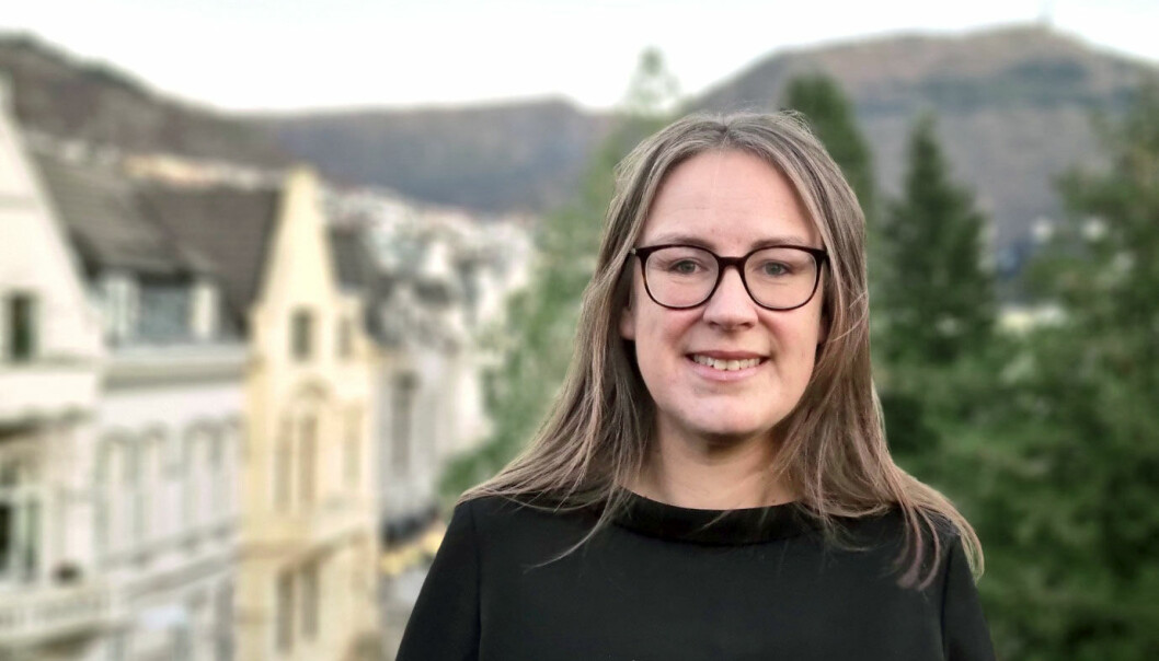 Marry-Anne Karlsen ved Senter for kvinne og kjønnsforskning, UiB, er en av en seks i Norge som får Starting Grant fra ERC. Marry-Anne Karlsen ved Senter for kvinne og kjønnsforskning, UiB, er en av en seks i Norge som får Starting Grant fra ERC.