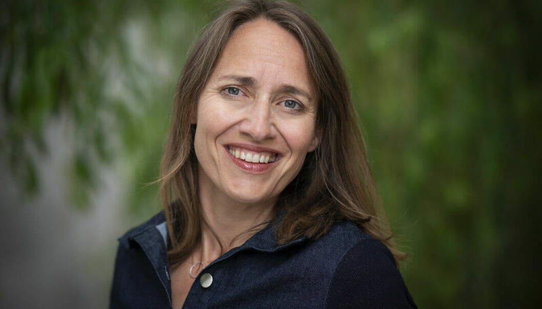 Silje Fekjær har søkt stillingen som hun fungerer i, som prorektor for utdanning ved OsloMet.