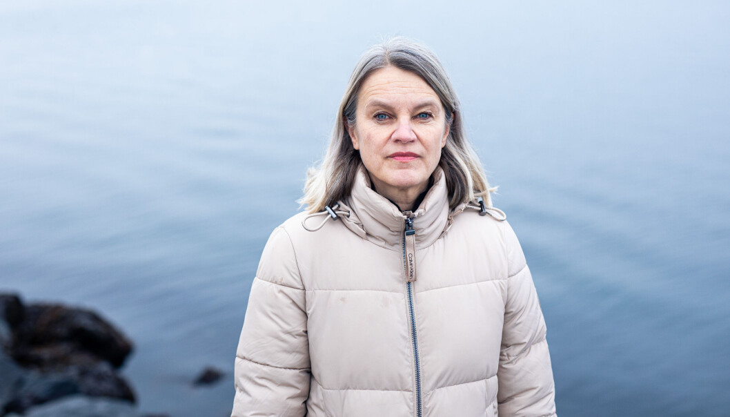 Nina Sandberg, generalsekretær Universitets - og høgskolerådet, roper varsku om at økende energiutgifter og for lav lønns- og prisjustering vil kunne få store konsekvenser for den faglige virksomheten og utdanningene til studentene. Nina Sandberg, generalsekretær Universitets - og høgskolerådet, roper varsku om at økende energiutgifter og for lav lønns- og prisjustering vil kunne få store konsekvenser for den faglige virksomheten og utdanningene til studentene.