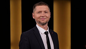 Professor i journalistikk, Maksym Balaklytskyi Professor i journalistikk, Maksym Balaklytskyi