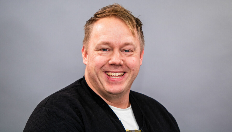 Prorektor Odd Helge Mjellem Tonheim blir ny rektor ved Høgskulen i Volda fra august 2023.