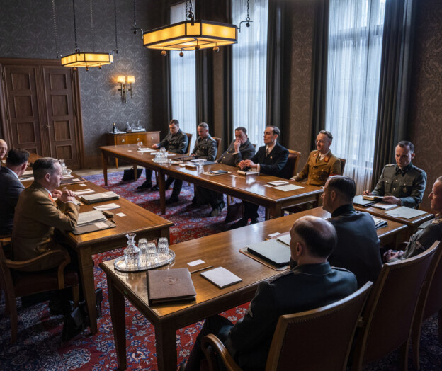 Wannsee-konferansen – et grusomt tilbakeblikk