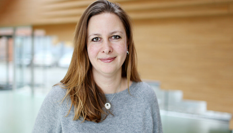 Anne Cathrin Østebø er daglig leder i TTO-selskapet Validé.
