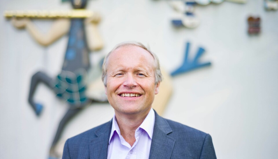 Det er ikkje vanleg at professorar blir biskopar i Den norske kyrkja