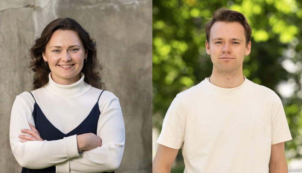 Studentene fortjener et godt og rettferdig opptakssystem, skriver Jørgen Valseth og Maika Marie Godal Dam i NSO. Studentene fortjener et godt og rettferdig opptakssystem, skriver Jørgen Valseth og Maika Marie Godal Dam i NSO.