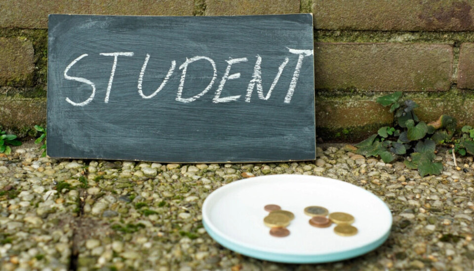 Økningen i studiestøtte er bra, men hvem betaler prisen? Økningen i studiestøtte er bra, men hvem betaler prisen?