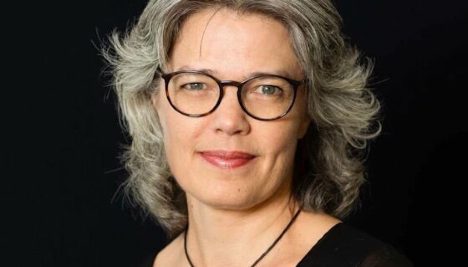 Rektor Astrid Kvalbein, NMH