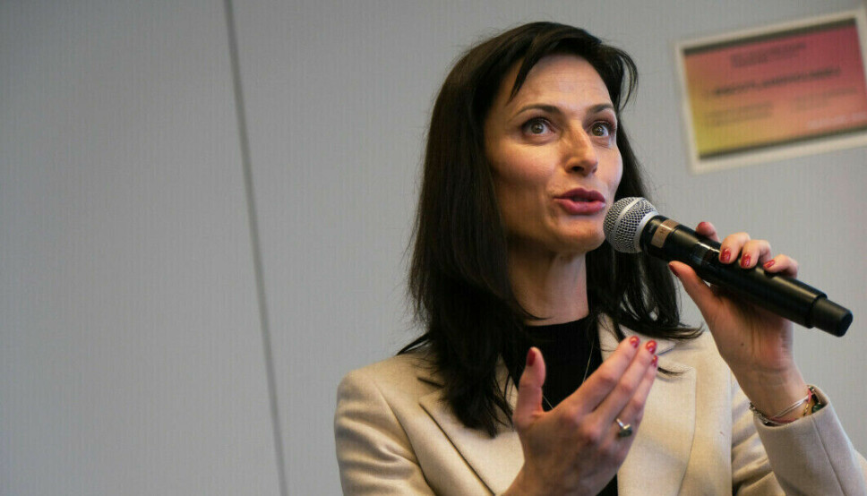 EU-kommisjonen, her ved EU-kommisær Mariya Gabriel, forhandler om assosieringsavtaler med flere land. EU-kommisjonen, her ved EU-kommisær Mariya Gabriel, forhandler om assosieringsavtaler med flere land.