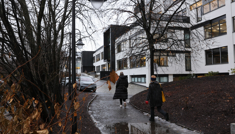 En tidligere student ved Noroff har tapt søksmålet sitt mot fagskolen. Her fra deres studiested ved Møllerparken i Oslo.