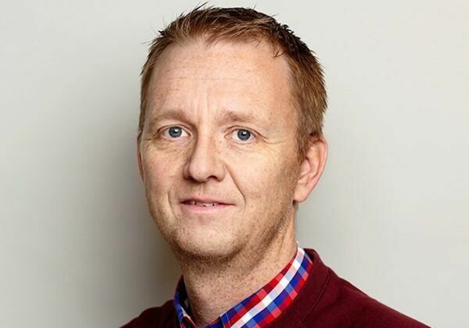Seniorforsker Morten Welde ved NTNU
