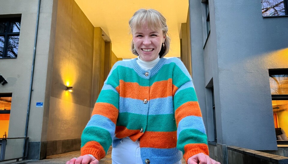 I 2020 tok Sæther en pause fra medisinstudiene fordi hun ikke lenger trivdes som medisinstudent. Erfaringen gjorde at hun lærte mye om motivasjon og hvordan man kan skape sin egen trivsel som student.