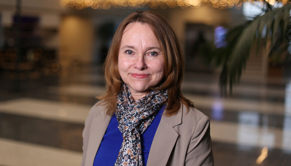 Sigrun Berge Engen kommer fra den turbulente Helseplattformen. Nå skal hun lede NTNUs kommunikasjonsavdeling. Sigrun Berge Engen er ansatt som kommunikasjonsdirektør ved NTNU