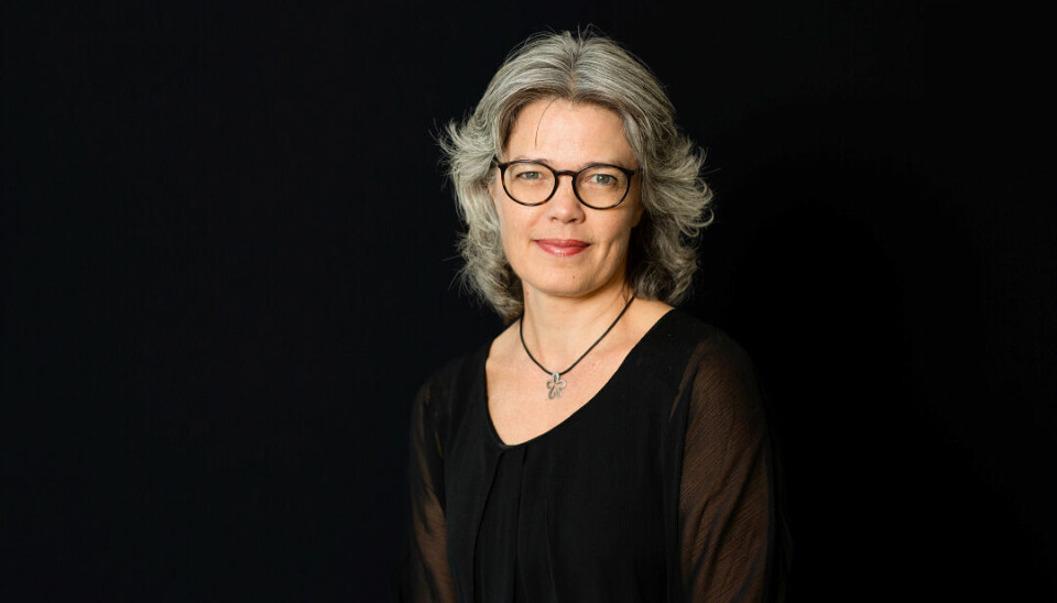 Astrid Kvalbein, rektor ved Norges musikkhøgskole.