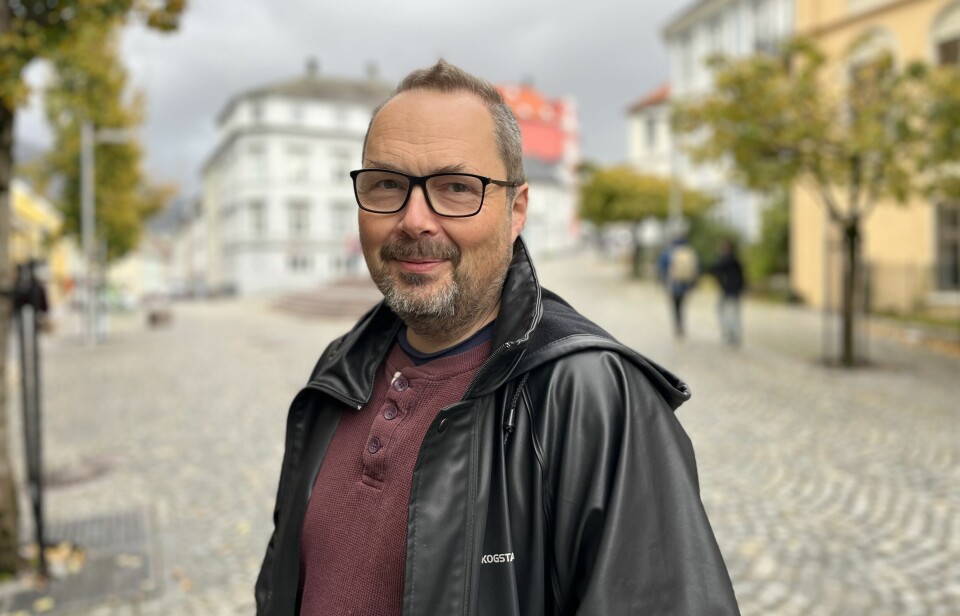 Jan Fredrik  Hovden, professor, Institutt for informasjons- og medievitenskap, UiB, Universitetet i Bergen