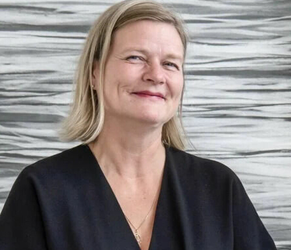 Marianne Skjulhaug er rektor ved Kunsthøgskolen i Oslo.