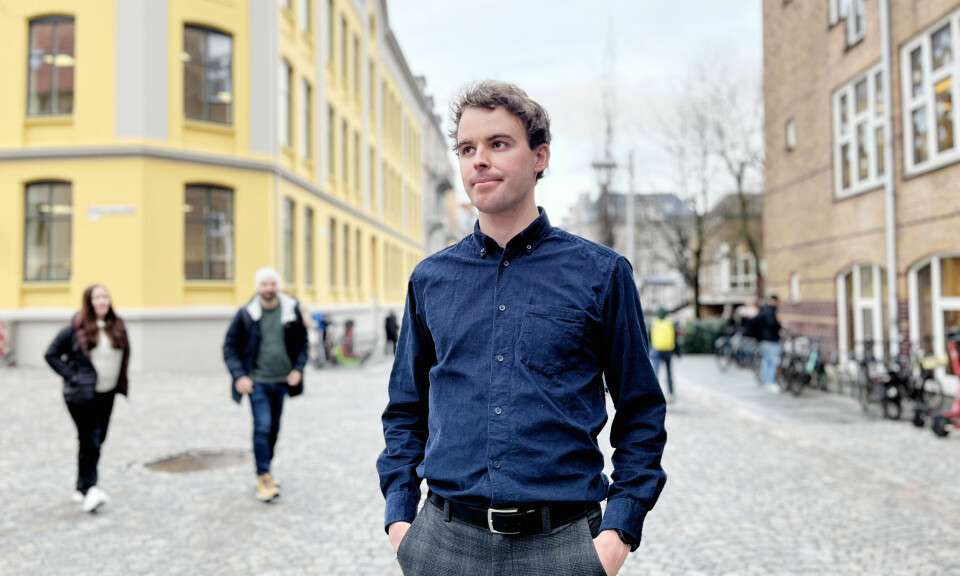 Karsten Røise Hustad, masterstudent i samfunnsgeografi, Universitetet i Bergen