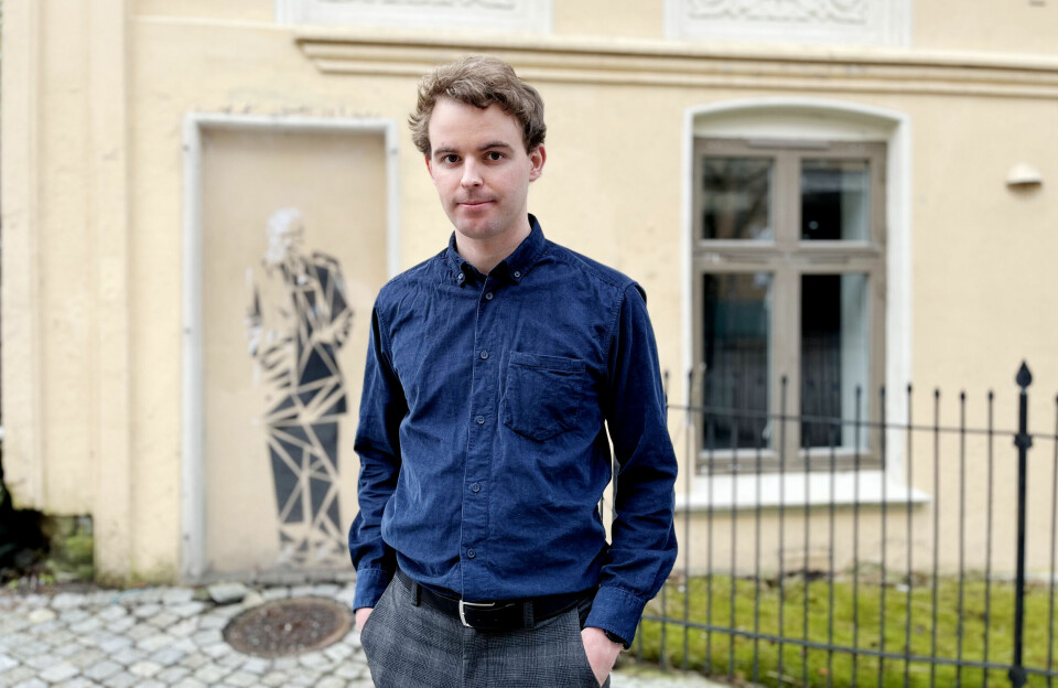 Karsten Røise Hustad, masterstudent i samfunnsgeografi, Universitetet i Bergen, har konvertert til Vestlandet.