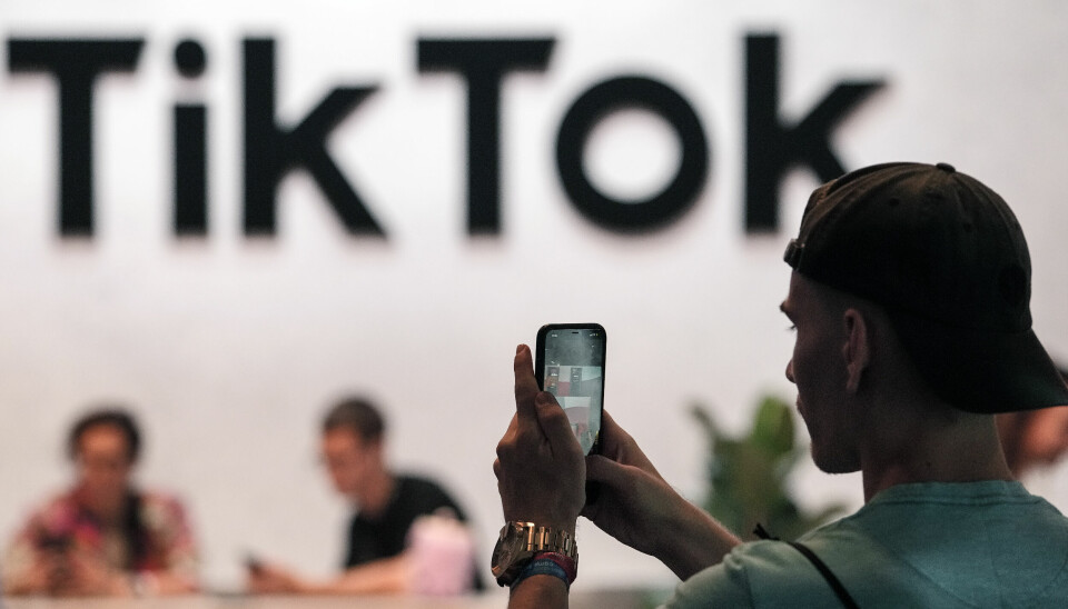 TikTok nådde en milliard brukere i 2021, og vokser stadig.