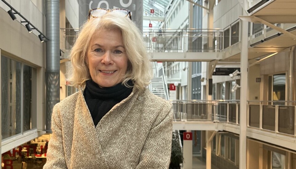 Grete Brochmann er professor ved Universitetet i Oslo.