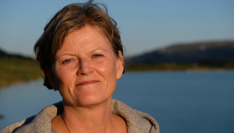 Karine Nyborg er professor ved Universitetet i Oslo