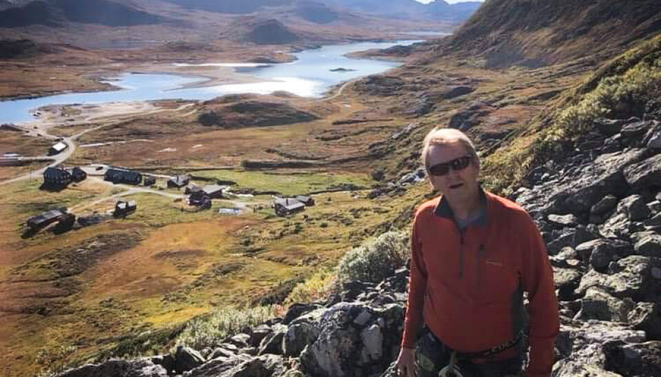 Professor Øystein Aas ved NMBU leder et av sju prosjekter som koordineres fra Norge.