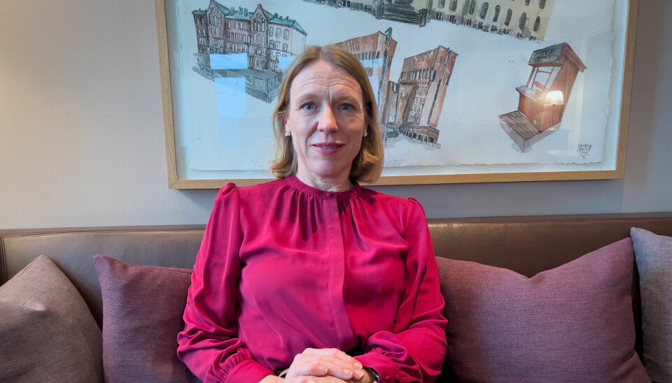 Utenriksminister Anniken Huitfeldt lanserer en ny konferanseserie som skal gå på norske universiteter. Formålet er å få inn ny kunnskap om de store globale utfordringene.