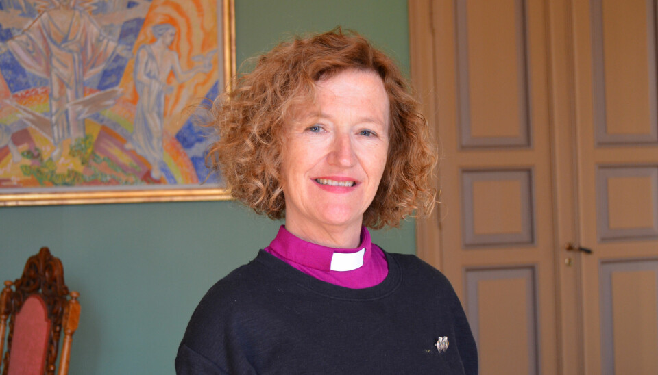 Kari Veiteberg er biskop i Oslo.