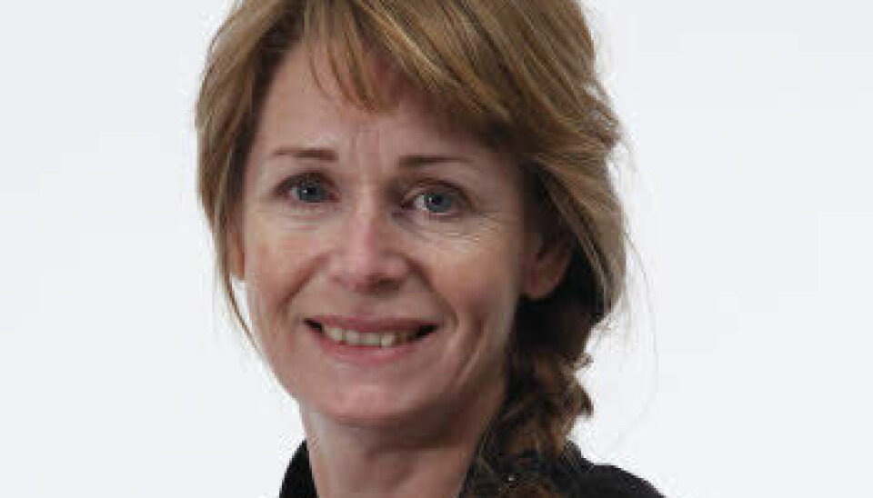 Charlotte Silander er professor ved Linnéuniversitetet i Sverige.